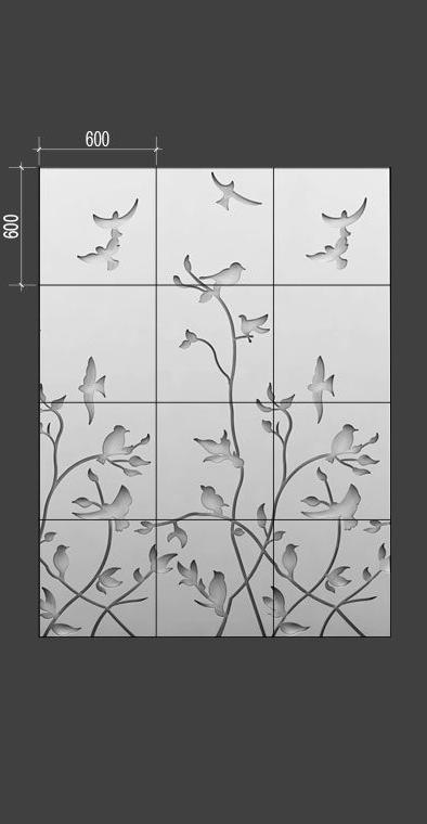 Барельеф SPRING TREE Барельеф SPRING TREE в Костроме