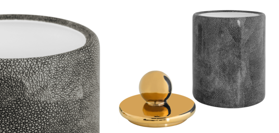 Ваза Stingray Skin vase Ваза Stingray Skin vase - Loft-Concept в Костроме