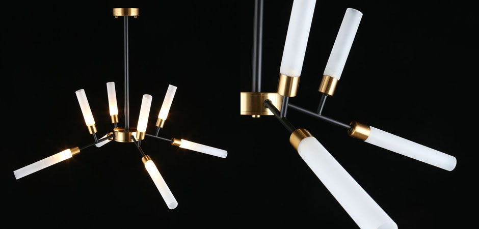 Люстра Fragments Люстра Fragments - Loft-Concept в Костроме