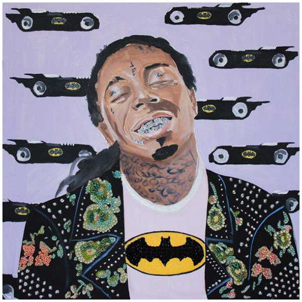 Картина “Batmobile Weezy with Gucci Leather Jacket” Мульти Картина “Batmobile Weezy with Gucci Leather Jacket” Мульти в Костроме | Loft Concept