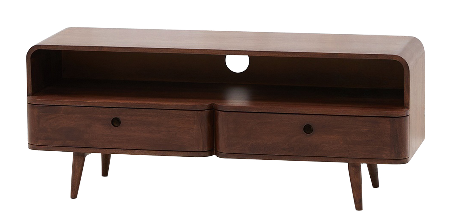 ТВ-тумба Kendrick Wood TV Stand - фото №1