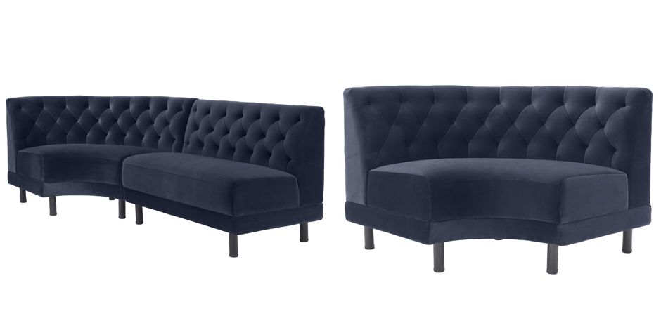 Диван Eichholtz Sofa Rochdale II Диван Eichholtz Sofa Rochdale II - Loft-Concept в Костроме