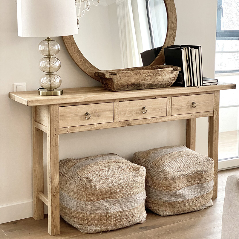 Консоль Raquel Console Древесина Консоль Raquel Console Древесина в Костроме | Loft Concept