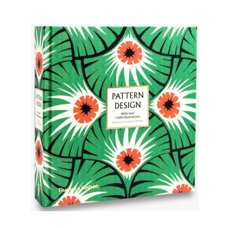 Книга PATTERN DESIGN Книга PATTERN DESIGN в Костроме | Loft Concept
