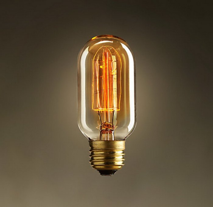 Лампочка Loft Edison Retro Bulb №7 Лампочка Loft Edison Retro Bulb №7 в Костроме | Loft Concept