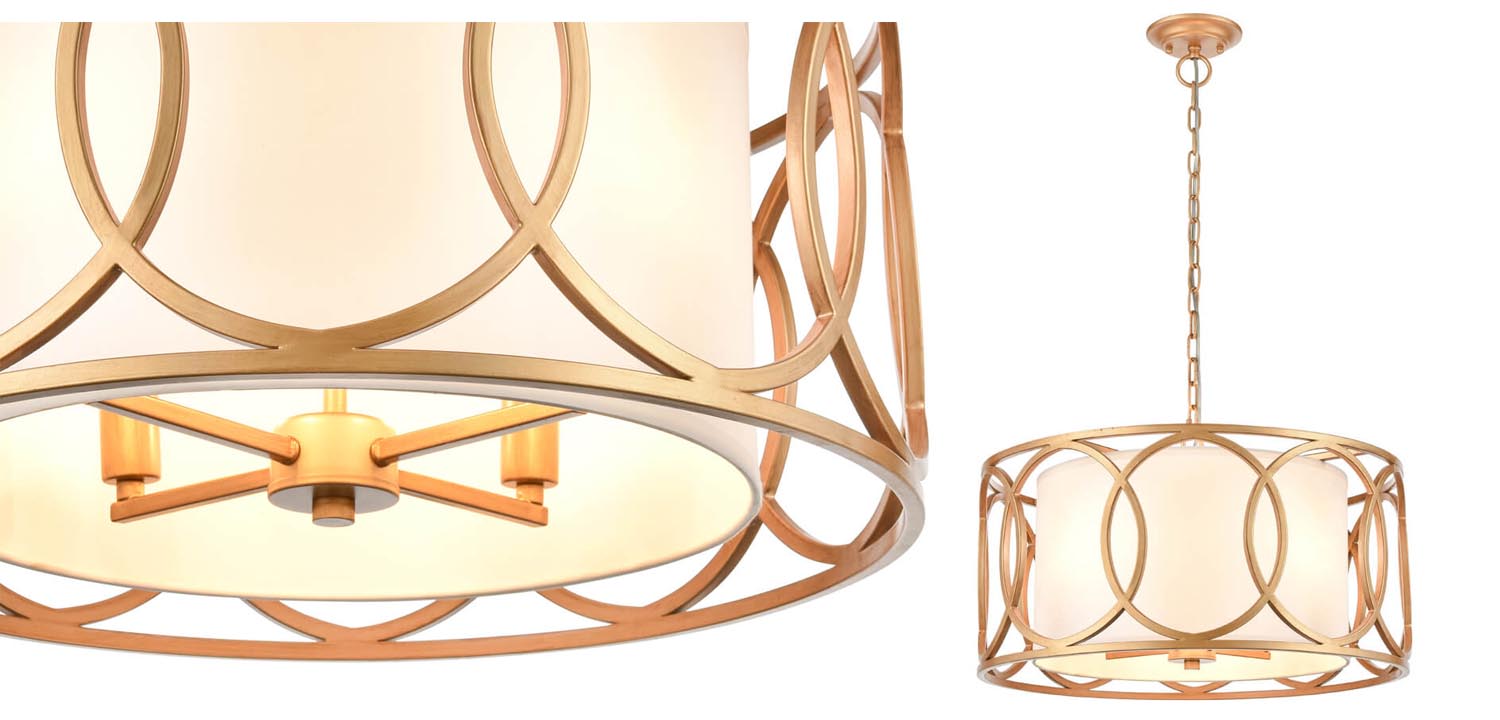 Люстра Anetoun Chandelier - фото