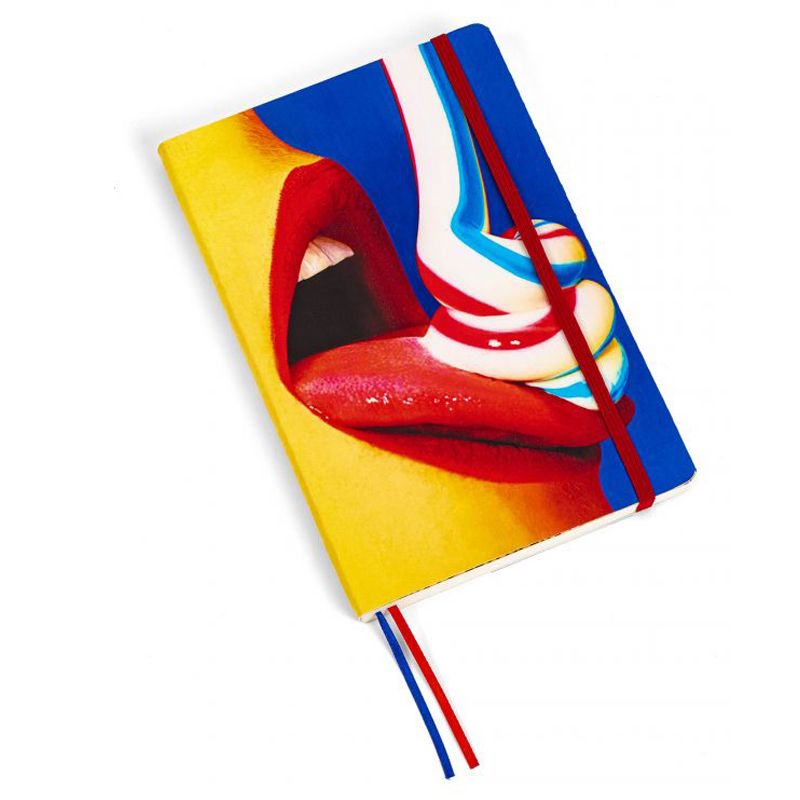Блокнот Seletti Notebook Big Toothpaste Мульти Блокнот Seletti Notebook Big Toothpaste Мульти в Костроме | Loft Concept