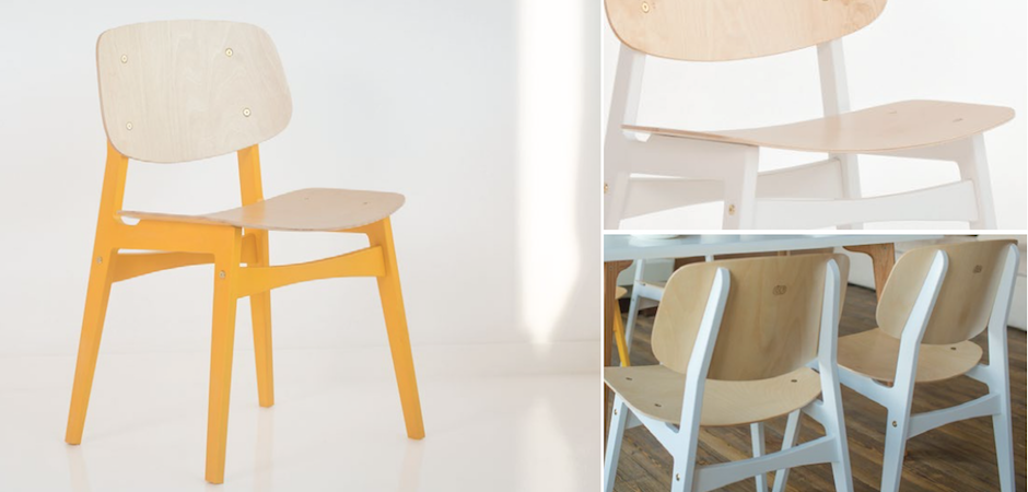 Стул Sid - Loft-Concept в Костроме