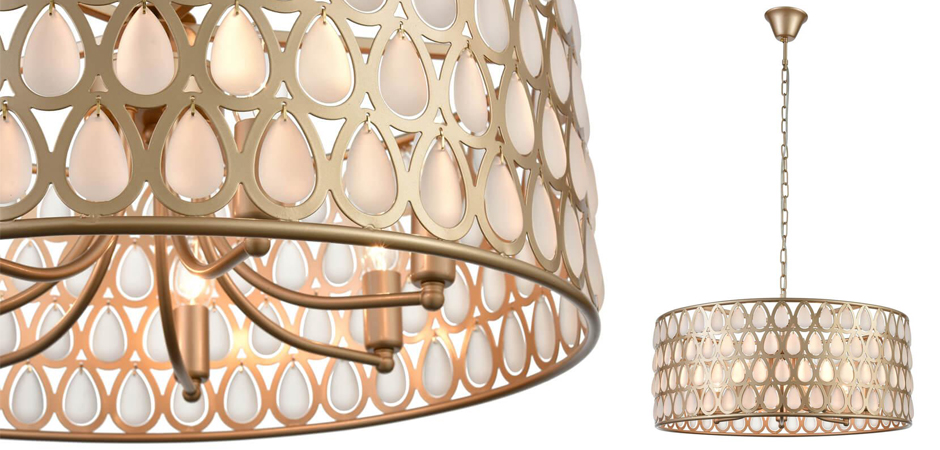 Люстра Splashes of Champagne Люстра Splashes of Champagne - Loft-Concept в Костроме