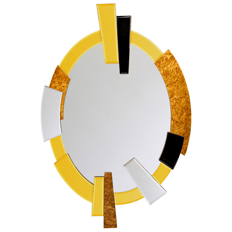 Зеркало Geometric Abstraction Зеркало Geometric Abstraction в Костроме | Loft Concept