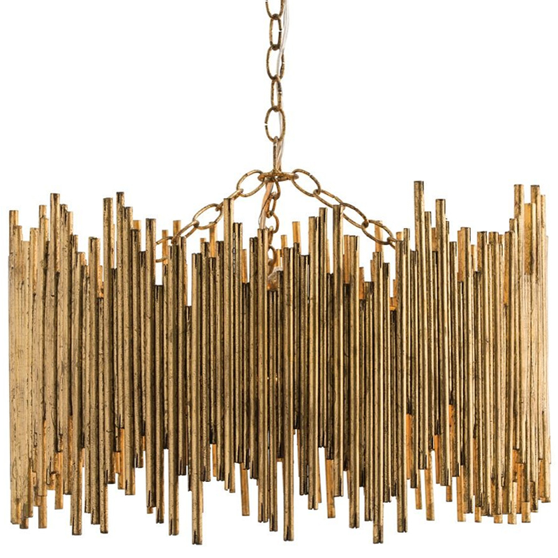 Люстра Arteriors PRESCOTT PENDANT Золотой Люстра Arteriors PRESCOTT PENDANT Золотой в Костроме | Loft Concept