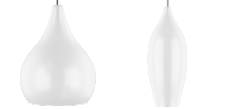 Люстра Candiano Milk 12 Light - фото №1