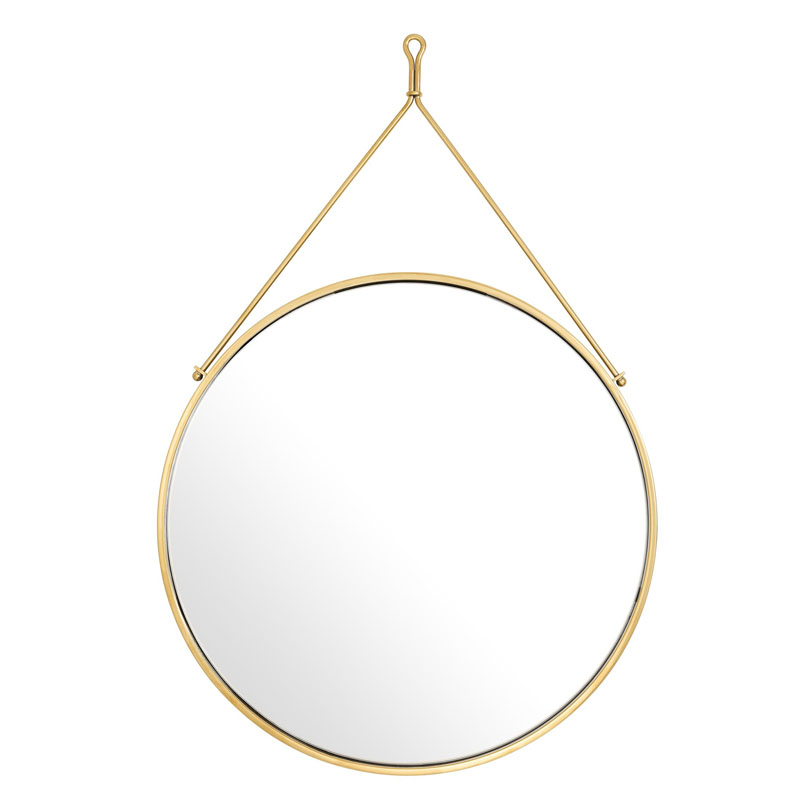 Зеркало Eichholtz MIRROR MORONGO Золотой Зеркало Eichholtz MIRROR MORONGO Золотой в Костроме | Loft Concept