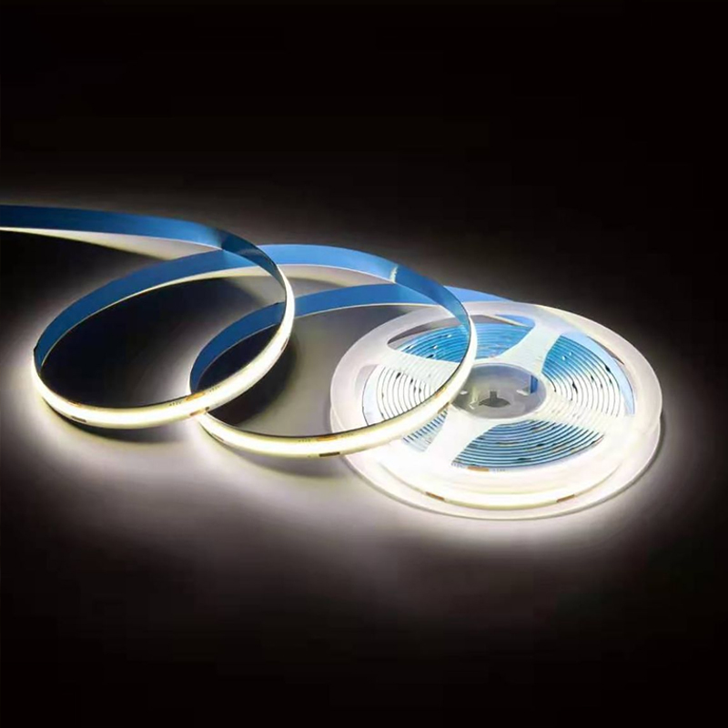 Светодиодная лента COB дневной белый 5M Белый Светодиодная лента COB дневной белый 5M Белый в Костроме | Loft Concept