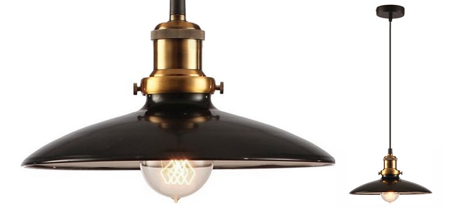 Подвесной светильник Loft Industrial Black Bronze Подвесной светильник Loft Industrial Black Bronze - Loft-Concept в Костроме