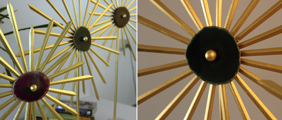Аксессуар Sunflower Stone Аксессуар Sunflower Stone - Loft-Concept в Костроме