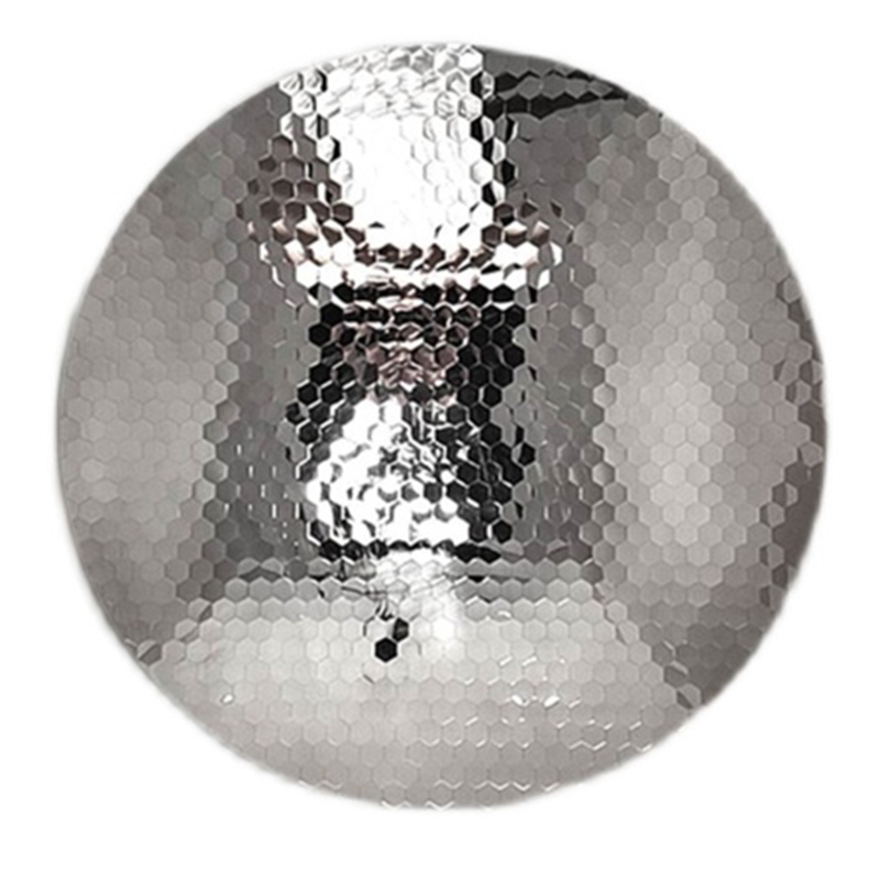 Арт-объект на стену Сфера хром Sphere Chrome Хром Арт-объект на стену Сфера хром Sphere Chrome Хром в Костроме | Loft Concept