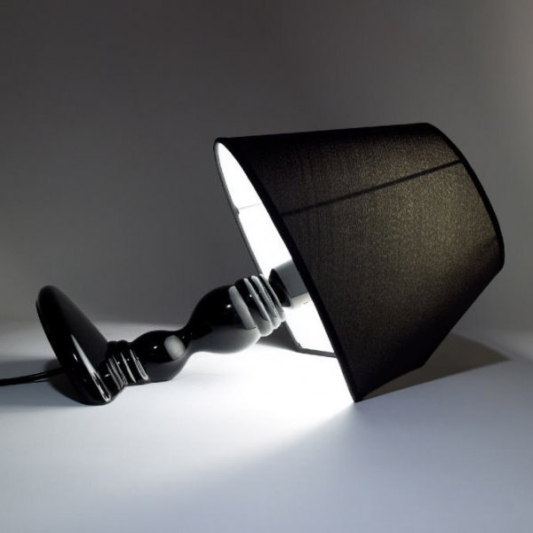 Настольная лампа Titanic Lamp Настольная лампа Titanic Lamp в Костроме | Loft Concept