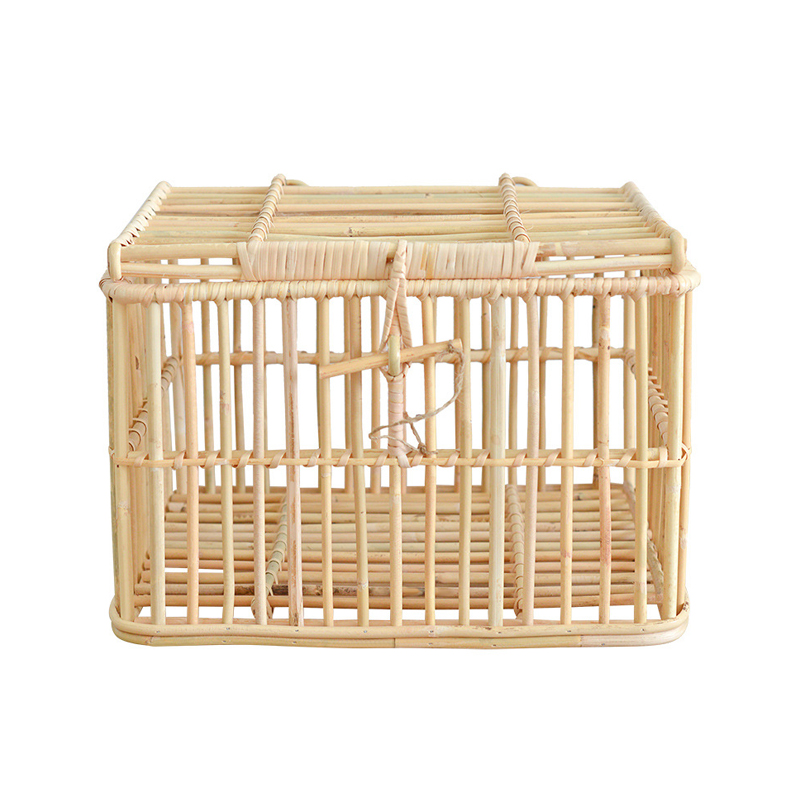 Корзина Wicker Chest 30 Древесина Корзина Wicker Chest 30 Древесина в Костроме | Loft Concept