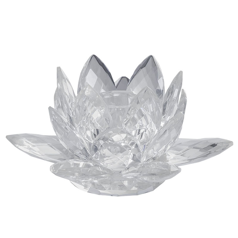 Подсвечник Crystal Lotus Подсвечник Crystal Lotus в Костроме | Loft Concept