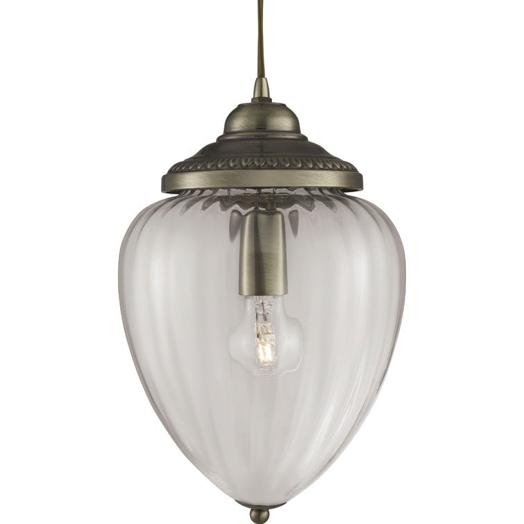 Люстра Plum pendant Хром Латунь Античная полированная Люстра Plum pendant Хром Латунь Античная полированная в Костроме | Loft Concept