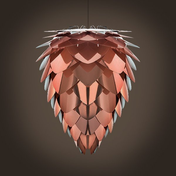 Подвесной светильник Pine Cone II Сopper 30  в Костроме | Loft Concept 
