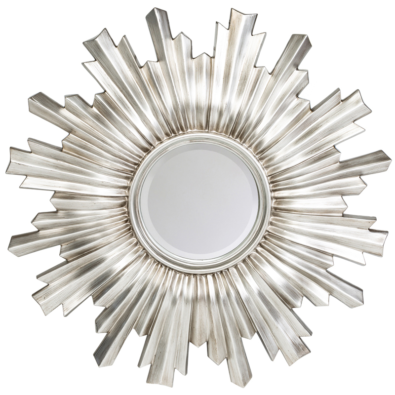 Зеркало Silver Sun Mirror Зеркало Silver Sun Mirror в Костроме | Loft Concept