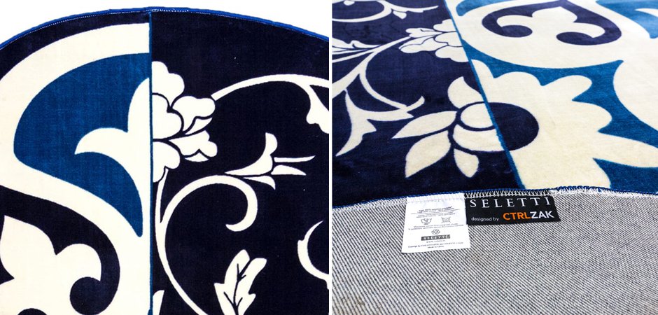 Ковер Seletti Hybrid Andria - Loft-Concept в Костроме