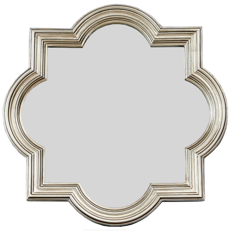 Зеркало Howard Mirror Бежево-серый Зеркало Howard Mirror Бежево-серый в Костроме | Loft Concept