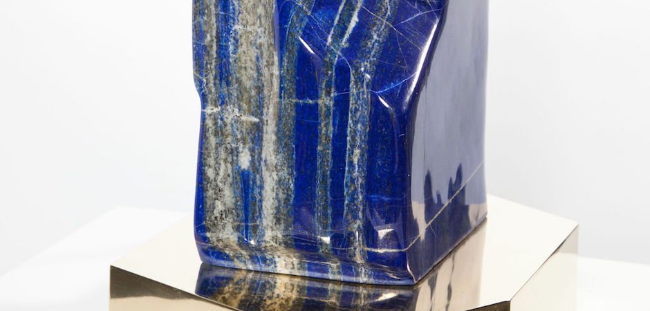 Настольная лампа Lapis Lazuli Lampe von Studio Superego Настольная лампа Lapis Lazuli Lampe von Studio Superego - Loft-Concept в Костроме
