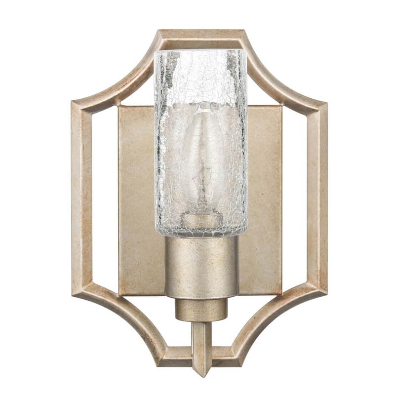 Бра Ogiers Sconce 1 lamp Золотой Шампань Прозрачный (Transparent) Бра Ogiers Sconce 1 lamp Золотой Шампань Прозрачный (Transparent) в Костроме | Loft Concept