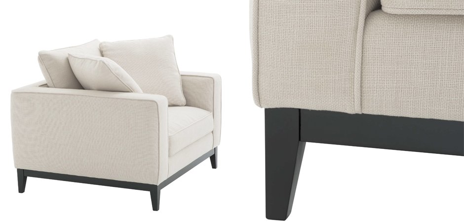 Кресло Eichholtz Chair Principe Кресло Eichholtz Chair Principe - Loft-Concept в Костроме