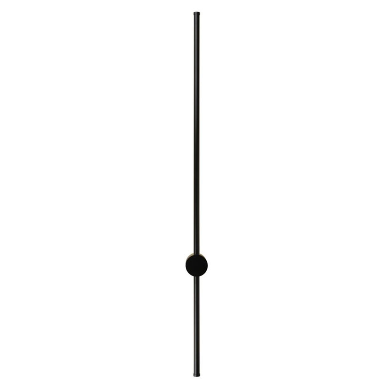 Бра Trumpet Tube Black 60 см Черный Бра Trumpet Tube Black 60 см Черный в Костроме | Loft Concept