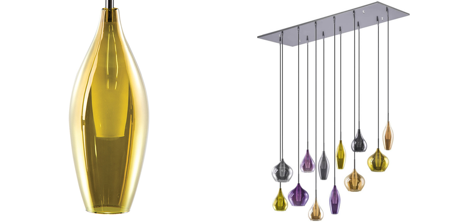 Люстра Candiano Multicolor 12 Light Люстра Candiano Multicolor 12 Light - Loft-Concept в Костроме