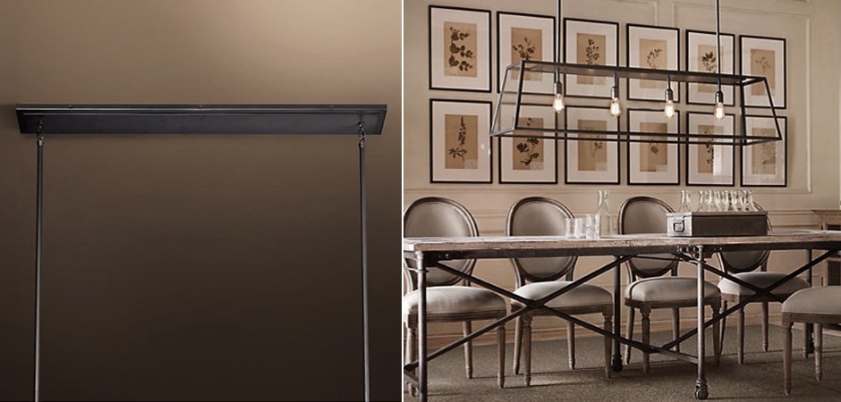 Люстра Loft Industrial Filament Chandelier Big Люстра Loft Industrial Filament Chandelier Big - Loft-Concept в Костроме