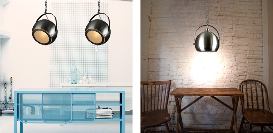 Подвесной светильник Loft Industrial restaurant lamp Подвесной светильник Loft Industrial restaurant lamp - Loft-Concept в Костроме