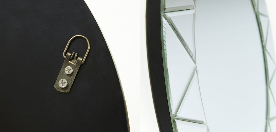 Зеркало Triangles Frame Зеркало Triangles Frame - Loft-Concept в Костроме