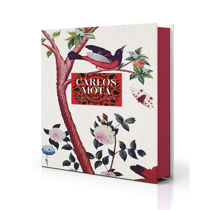 Книга BEIGE IS NOT A COLOR: THE FULL-SPECTRUM WORLD OF CARLOS MOTA Книга BEIGE IS NOT A COLOR: THE FULL-SPECTRUM WORLD OF CARLOS MOTA в Костроме | Loft Concept