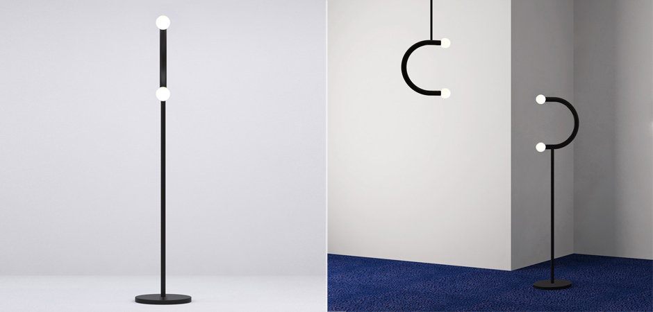 Торшер Bower Studios C Floor Lamp Торшер Bower Studios C Floor Lamp - Loft-Concept в Костроме