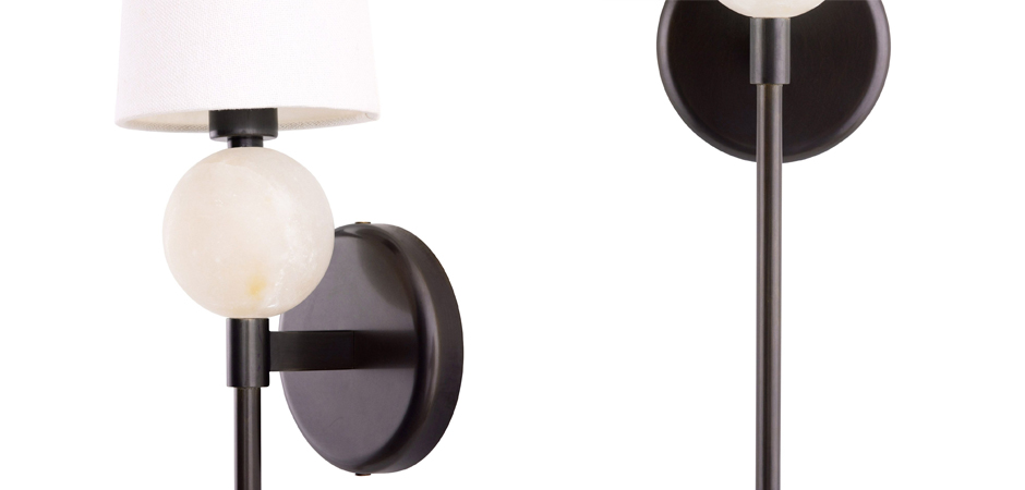 Бра Arteriors MENDEE SCONCE Бра Arteriors MENDEE SCONCE - Loft-Concept в Костроме