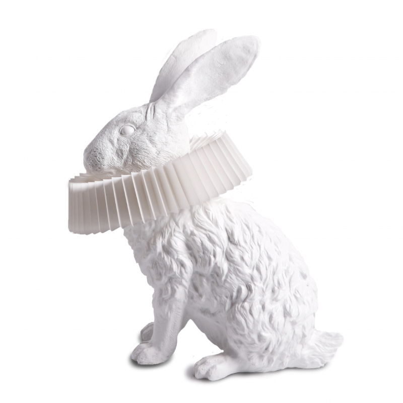 Table Lamp White Rabbit B Белый Table Lamp White Rabbit B Белый в Костроме | Loft Concept