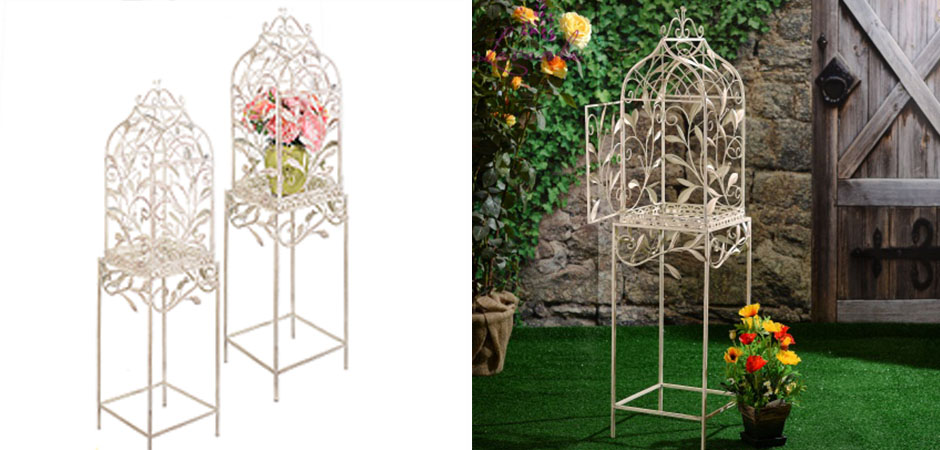 Клетка Secret Garden Leaves Клетка Secret Garden Leaves - Loft-Concept в Костроме