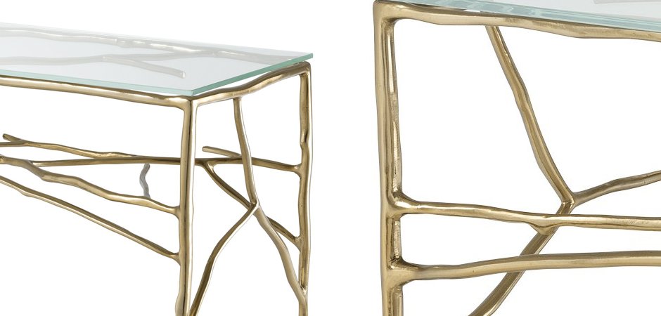 Консоль Eichholtz Console Table Antico Консоль Eichholtz Console Table Antico - Loft-Concept в Костроме