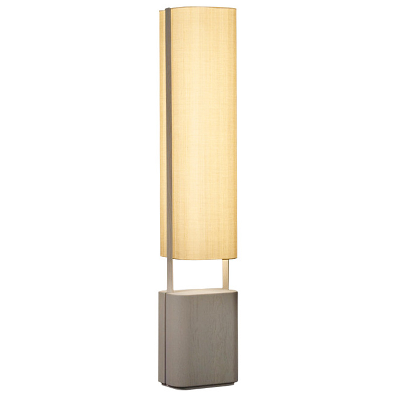 Торшер Raulf Floor Lamp Белый Бежевый Торшер Raulf Floor Lamp Белый Бежевый в Костроме | Loft Concept