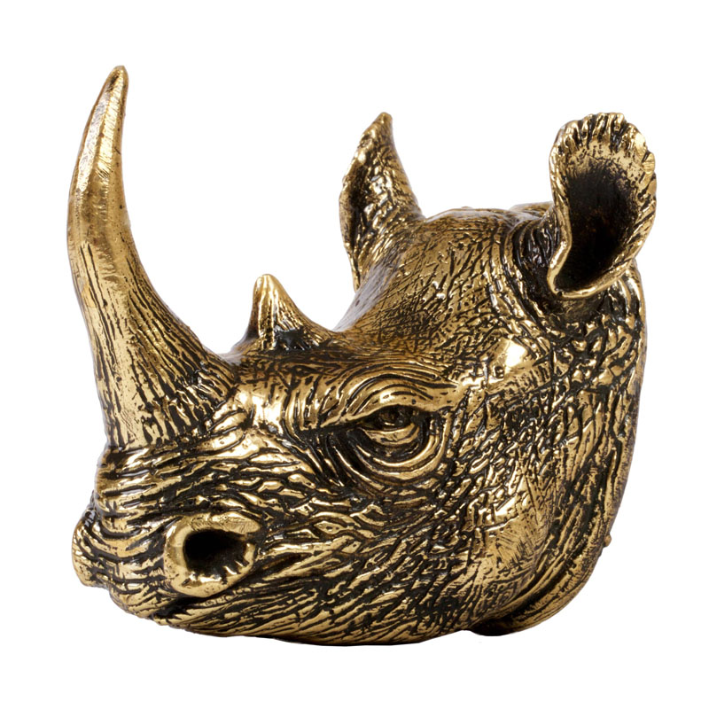 Крючок Bronze Rhino Бронза Крючок Bronze Rhino Бронза в Костроме | Loft Concept