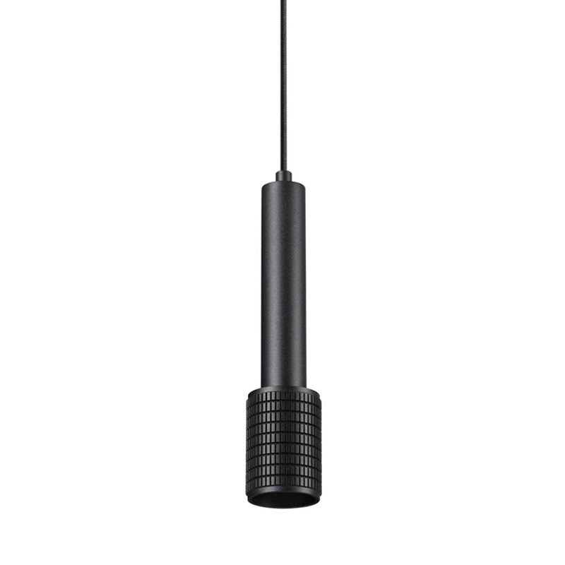 Подвесной светильник Eneko Black Hanging Lamp Черный Подвесной светильник Eneko Black Hanging Lamp Черный в Костроме | Loft Concept
