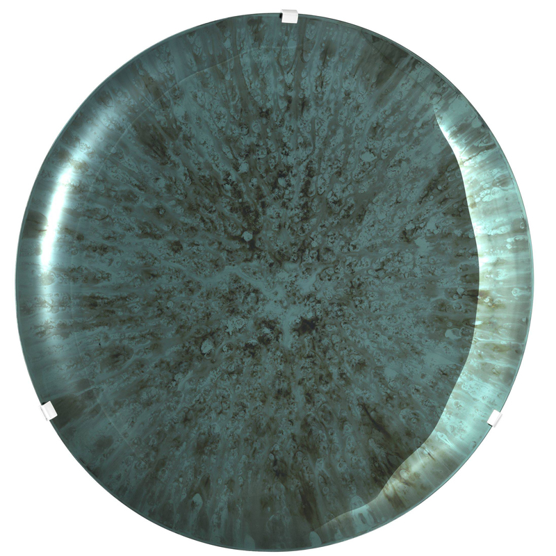 Настенный декор Eichholtz Wall Object Laguna S emerald Изумрудный Нержавеющая сталь Настенный декор Eichholtz Wall Object Laguna S emerald Изумрудный Нержавеющая сталь в Костроме | Loft Concept