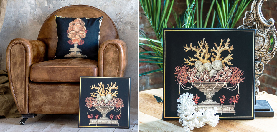 Постер Sea Vase Poster 6 Постер Sea Vase Poster 6 - Loft-Concept в Костроме