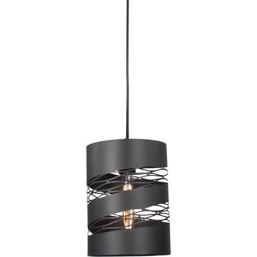 Подвесной светильник Volcano Pendant 20 Черный Подвесной светильник Volcano Pendant 20 Черный в Костроме | Loft Concept