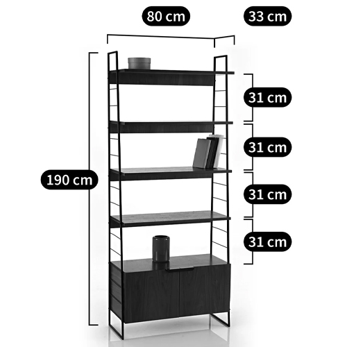 Стеллаж из орехового дерева Olson Rack Стеллаж из орехового дерева Olson Rack в Костроме